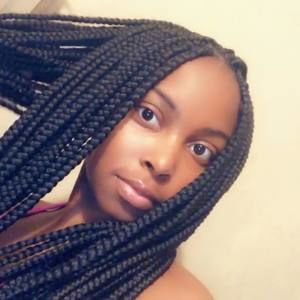 Meet your Posher, Tyeasha